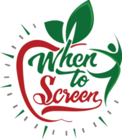 Logo of When To Screen